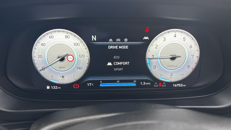 Hyundai i20 1.0T GDi 48V MHD SE Connect 5dr Petrol Hatchback